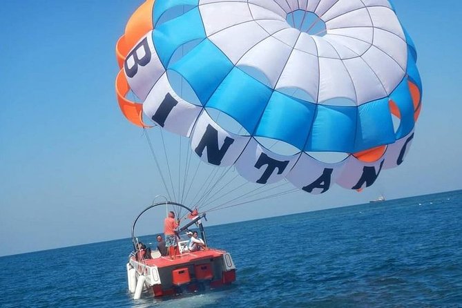 Bali Water Sports Adventure - Four rides at Bintang Beach Club