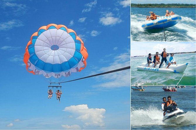 Bali Water Sports Adventure - Safety, comfort, and the pace of the session