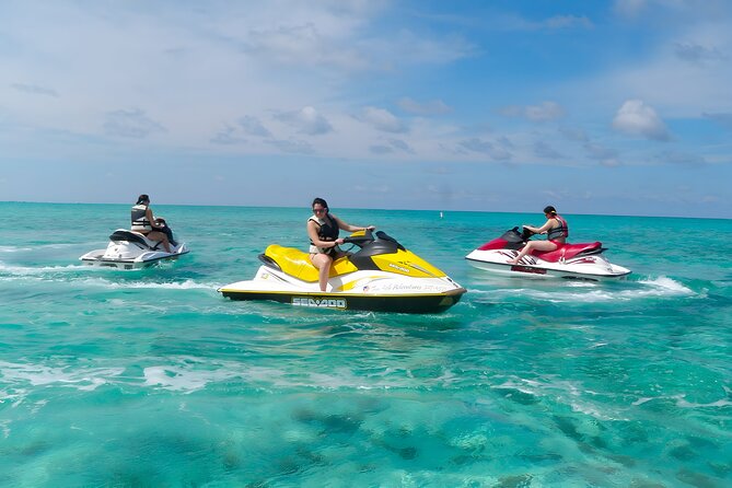 Bali Water Sports and Uluwatu Tour Packages - Starting wet in Nusa Dua