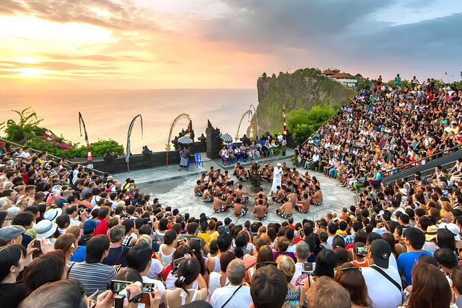 Bali Water Sports, Spa, Uluwatu Temple, Kecak Dance and Dinner - Three quick water activities at the coast