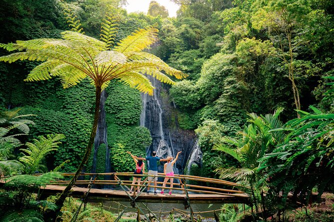 Bali Waterfall Tour – Hidden Spot All Inclusive Private Day Trip - The physical side of the day
