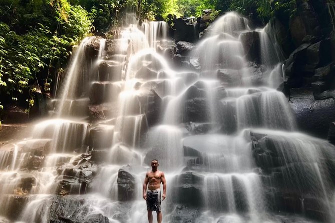 Bali Waterfalls in One Day: Tukad Cepung, 2 Hidden Waterfall, Kanto Lampo - Why the 7 a.m. start matters