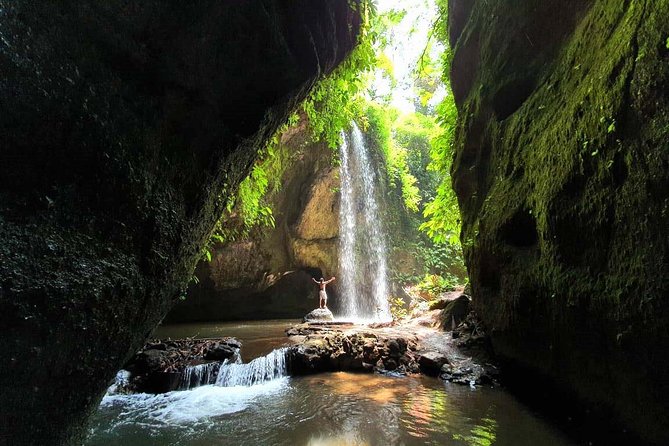 Bali Waterfalls in One Day: Tukad Cepung, 2 Hidden Waterfall, Kanto Lampo - What to bring and what to clarify