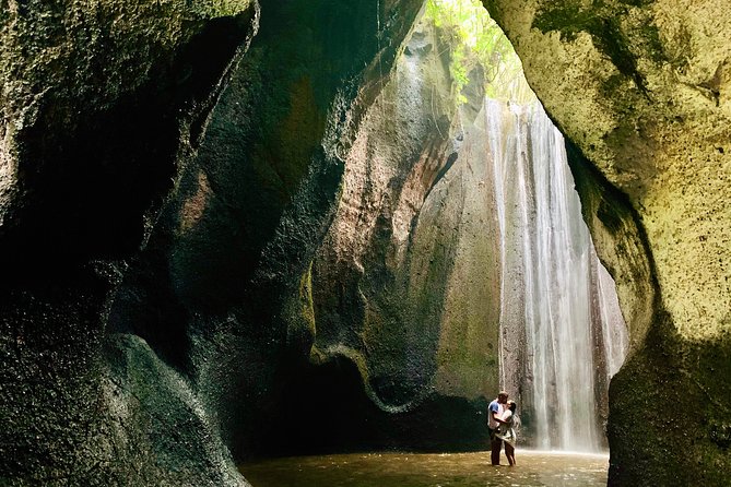 Bali Waterfalls in One Day: Tukad Cepung, 2 Hidden Waterfall, Kanto Lampo - Kanto Lampo and the famous cascade view