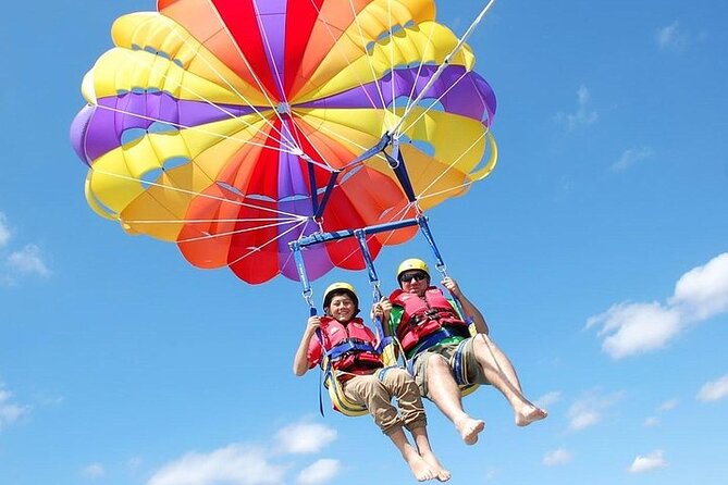 Bali : Watersport Jet Ski, Banana Boat, Parasailling and Flyboard - Booking, weather, and cancellation