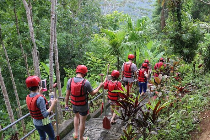 Bali White-Water Rafting Adventure - A river day that shows Bali beyond the coast