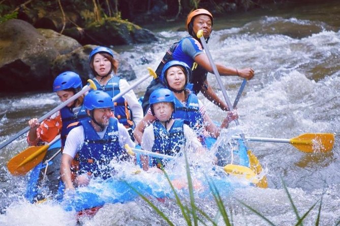 Bali White-Water Rafting Adventure - The plantation stop and the Luwak coffee tasting