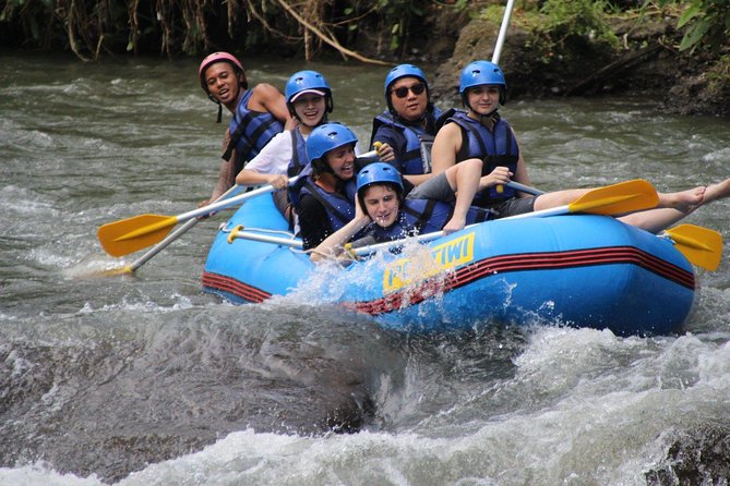 Bali White Water Rafting Ubud Ayung river rafting - Is $29.99 good value?
