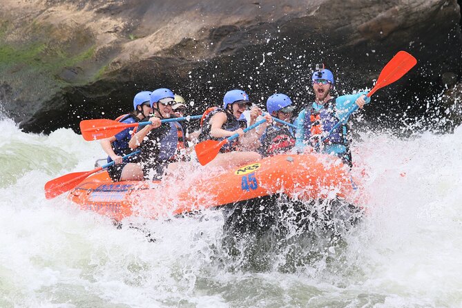 Bali White Water Rafting with No Steep Access - Choosing the ATV, swing, waterfall, or Ubud package