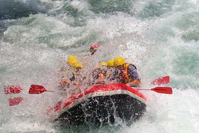 Bali White Water Rafting with Sacred Monkey Forest and Swing - Why the private driver changes the day