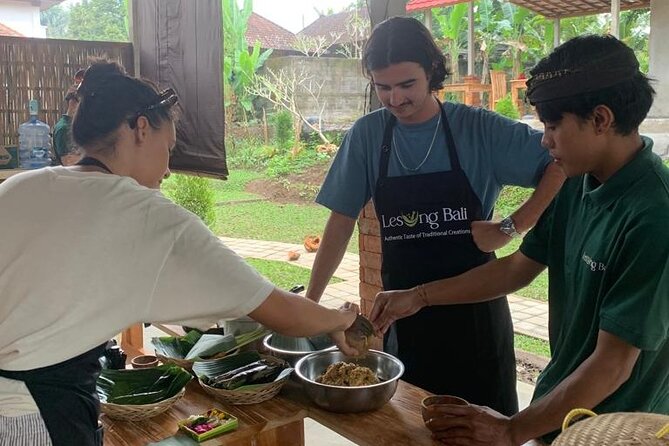 Balinese Authentic Cooking Class in Ubud - Key details before you book