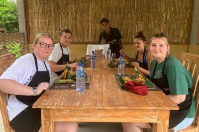 Balinese Authentic Cooking Class in Ubud