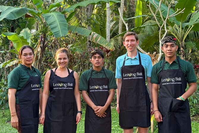Balinese Authentic Cooking Class in Ubud - Learn the traditional technique, not just the recipe