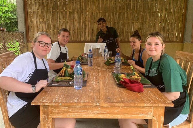 Balinese Authentic Cooking Class in Ubud - The morning market adds something the later classes miss
