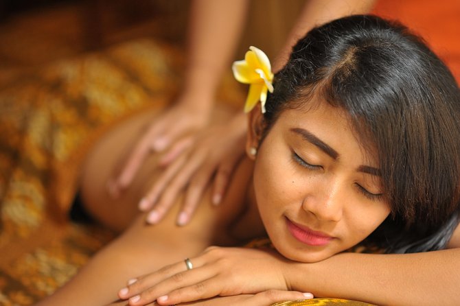 Balinese Body Massage at ANJALI SPA - Arriving at Astagina Resort in Legian