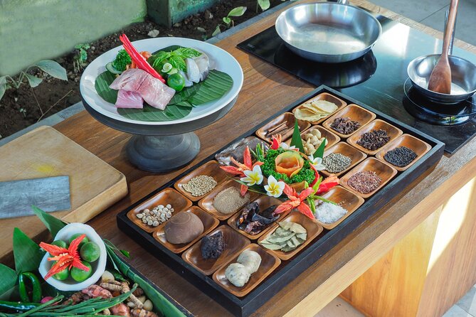 Balinese Cooking Class at The Santai Umalas Kerobokan - Dietary needs and menu planning