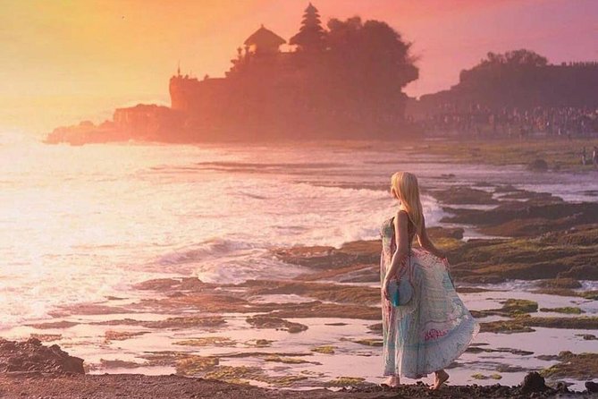 Balinese Cooking Class & Tanah Lot Temple Visit - Private & All-Inclusive - The drive from the kitchen to Tanah Lot