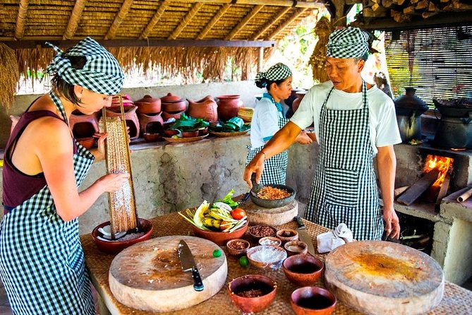Balinese Cooking Class & Tanah Lot Temple Visit - Private & All-Inclusive - Timing, pickup, and practical planning