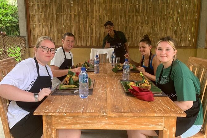 Balinese Cooking Class with Traditional Market Tour - Coffee, cake, and an organic garden lesson