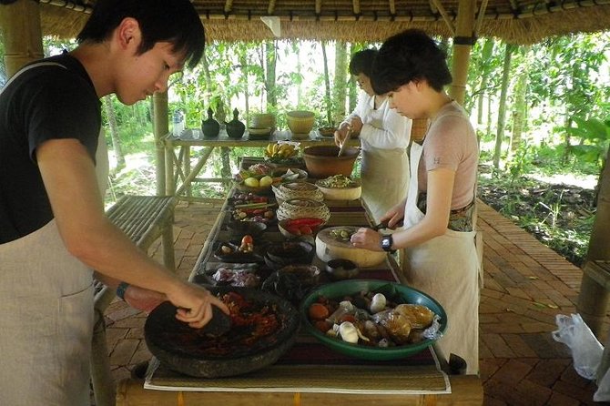 Balinese Cooking class with traditional morning market visit - Who will enjoy this class most