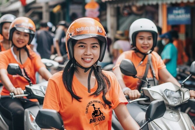 Balinese Street Food Tour By Motorbike All You Can Eat and Drink! - A Four-Hour Food Ride Through Nusa Dua