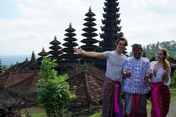 Balinese Street Food Tour By Motorbike All You Can Eat and Drink! - Pickup, Comfort, and What to Bring