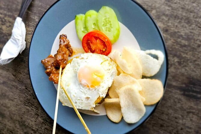 Balinese Street Food Tour By Motorbike All You Can Eat and Drink! - Local Guides Add the Human Side