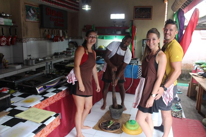 Balinese Ubud cooking school (9 Dish Cooking and Market Tour) - The Flavors You Learn to Build