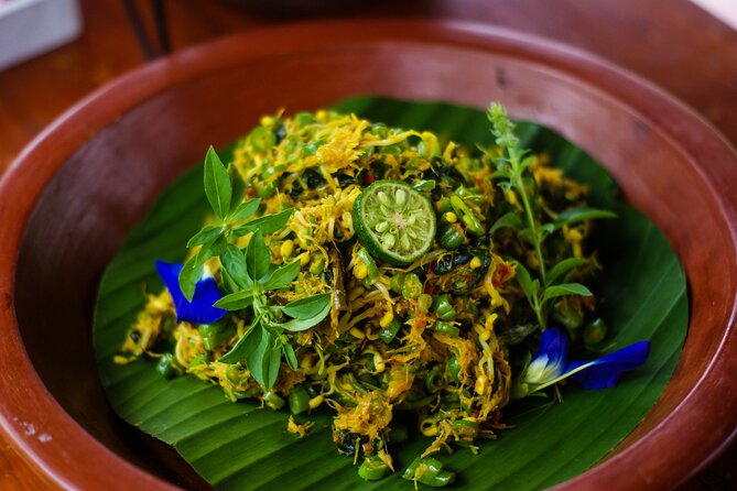 Balinese Vegan Cooking Class with Fresh Harvesting & Garden Tour - Who will get the most from this cooking class