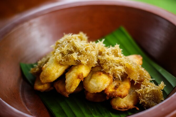 Balinese Vegan Cooking Class with Fresh Harvesting & Garden Tour - What the price includes at $41.26