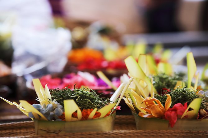 Balinese Village Experience - A village day that puts daily life first