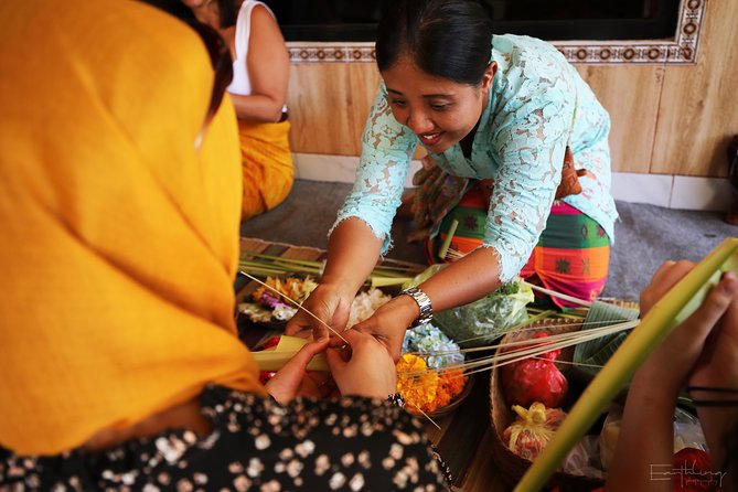 Balinese Village Experience - Lunch at a scenic warung