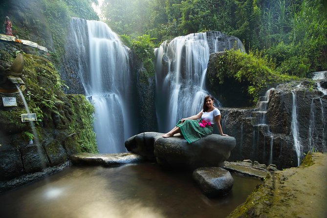 Balinese Village Experience - Holy water, caves, and the blessing ritual