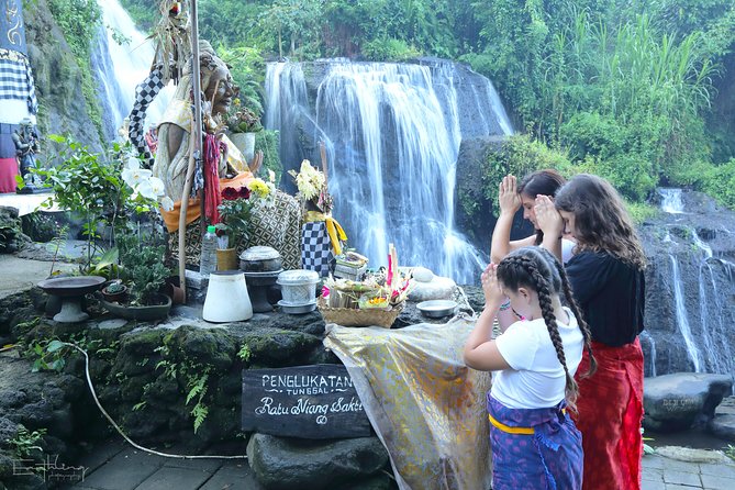 Balinese Village Experience - Pickup from Kuta and the value of $70