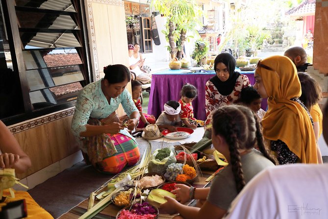 Balinese Village Experience - Entering Wayan Eric’s family compound