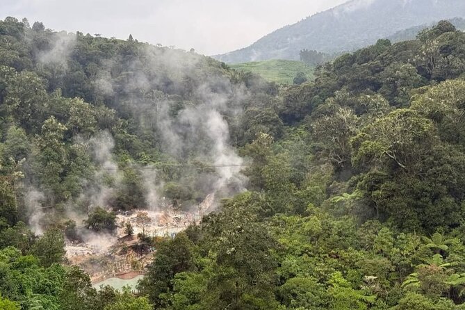 Bandung Crater Adventure Hotspring and Mud Bath - Fanji, Rian, and the value of a good guide