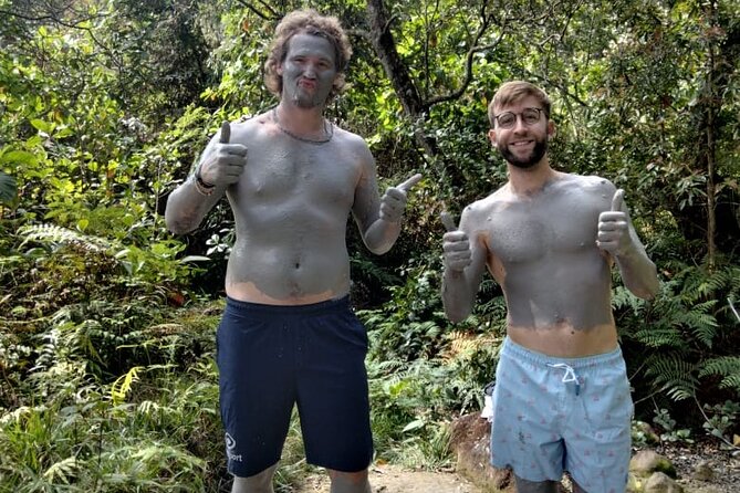 Bandung Crater Adventure Hotspring and Mud Bath - Who should book this Bandung day trip