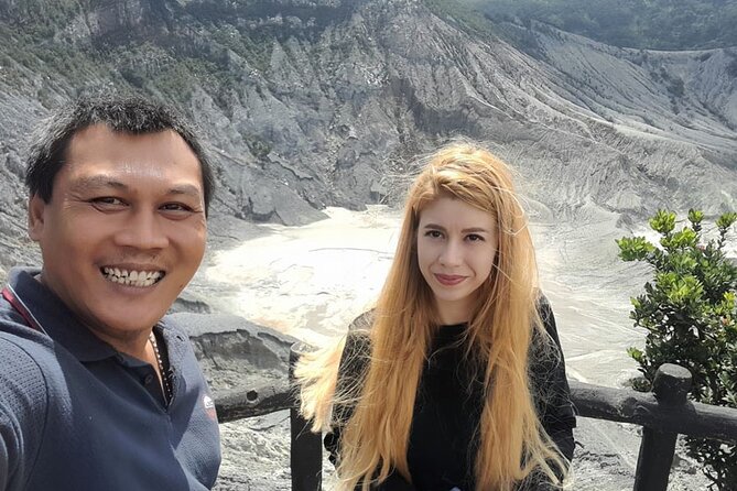 Bandung Private Tour Mountain Volcano and Hotspring ( Overland ) - Maribaya Nature Area and its waterfall sound
