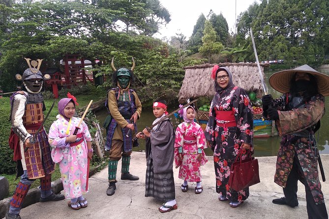 Bandung Private Tour Mountain Volcano and Hotspring ( Overland ) - Physical effort, timing, and useful preparation