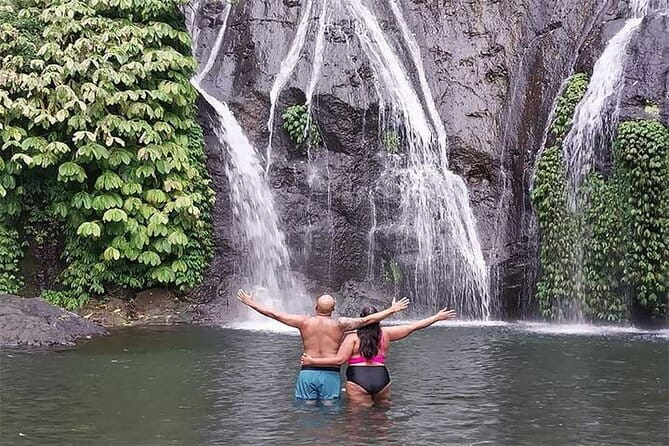 Banyumala Waterfall, Jatiluwih, Ulun Danu and Tanah Lot tours - Key points to know before booking