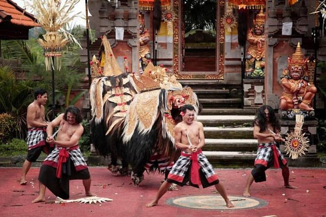 Barong Dance Show Bali Admission Ticket - Key points to know before booking