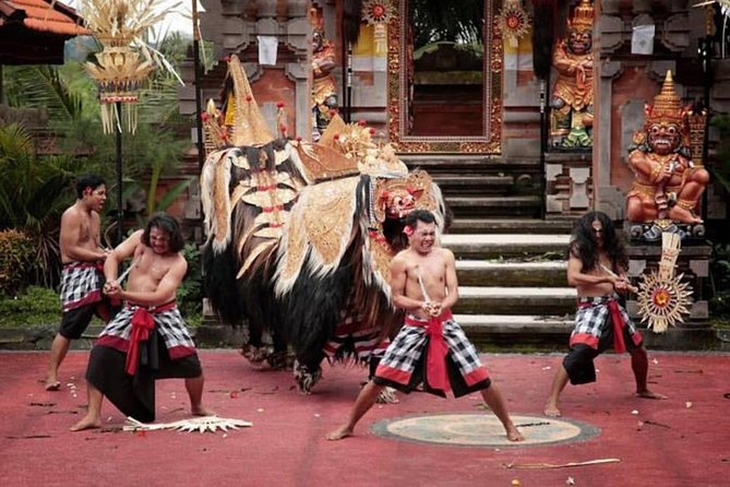 Barong Dance Show Bali Admission Ticket - Who will enjoy this performance most?