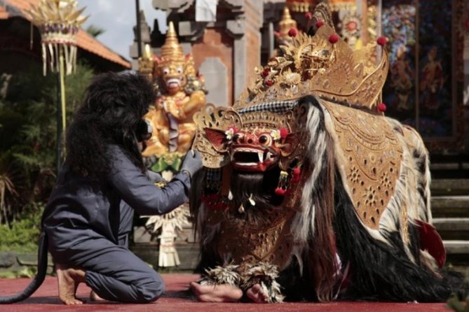 Barong Dance Show Bali Admission Ticket - Inside the traditional Balinese house
