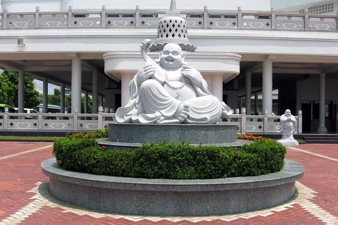 Batam Amazing Day Tour (include Lunch) - Barelang Bridge and the Main Lunch Break
