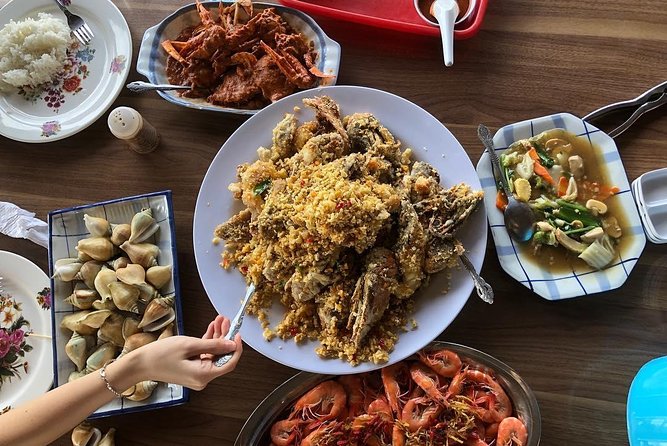 Batam Full-day Tour with Kelong Lunch - Key points to know before booking
