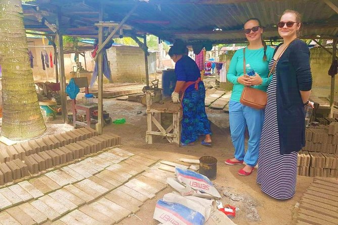 Batam Transport With Female Driver - Rempang Cate and Malay village life