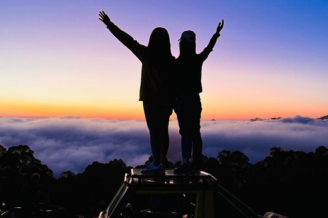Batur 4WD Jeep Sunrise and Kintamani Cafe Hopping - Paperhills and an Instagram-friendly cafe