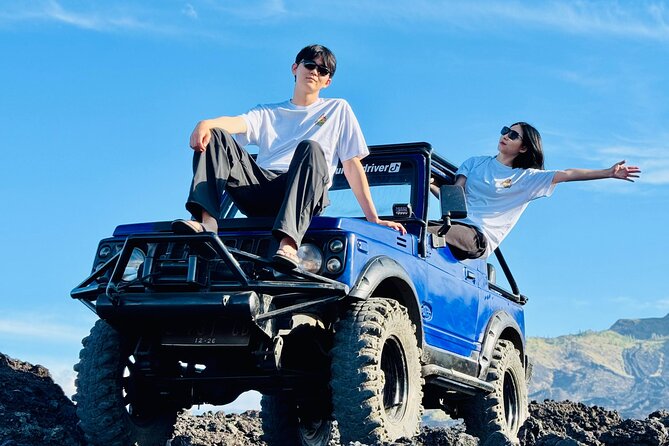 Batur 4WD Jeep Sunrise and Kintamani Cafe Hopping - Traditional coffee, tea, and chocolate at Agro Santi
