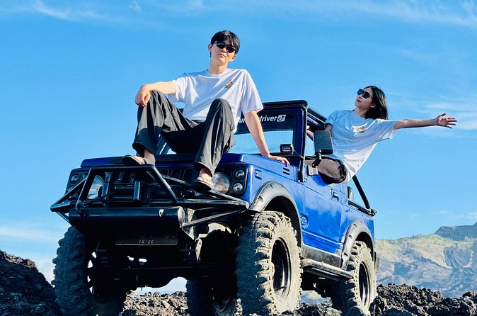 Batur 4WD Jeep Sunrise and Kintamani Cafe Hopping - Should you book this Mount Batur jeep tour?