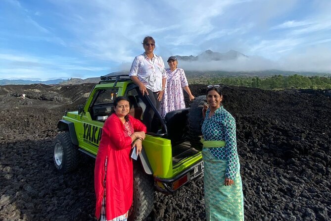 Batur Volcano Sunrise And Black Lava Jeep Adventure Tour - Why the Mount Batur sunrise is worth the early alarm